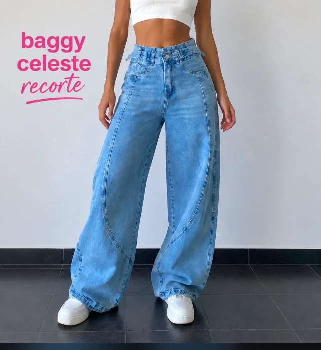 Baggy Recorte Regulador