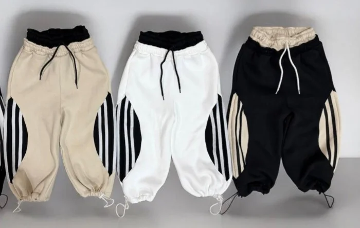 Baggy Niño Frisa Peinado con Regulador