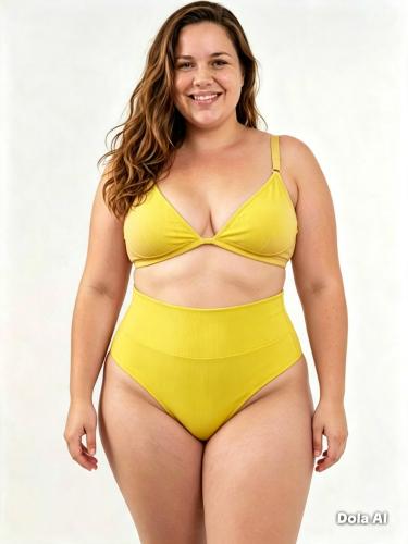 Bikinis Tiro Alto