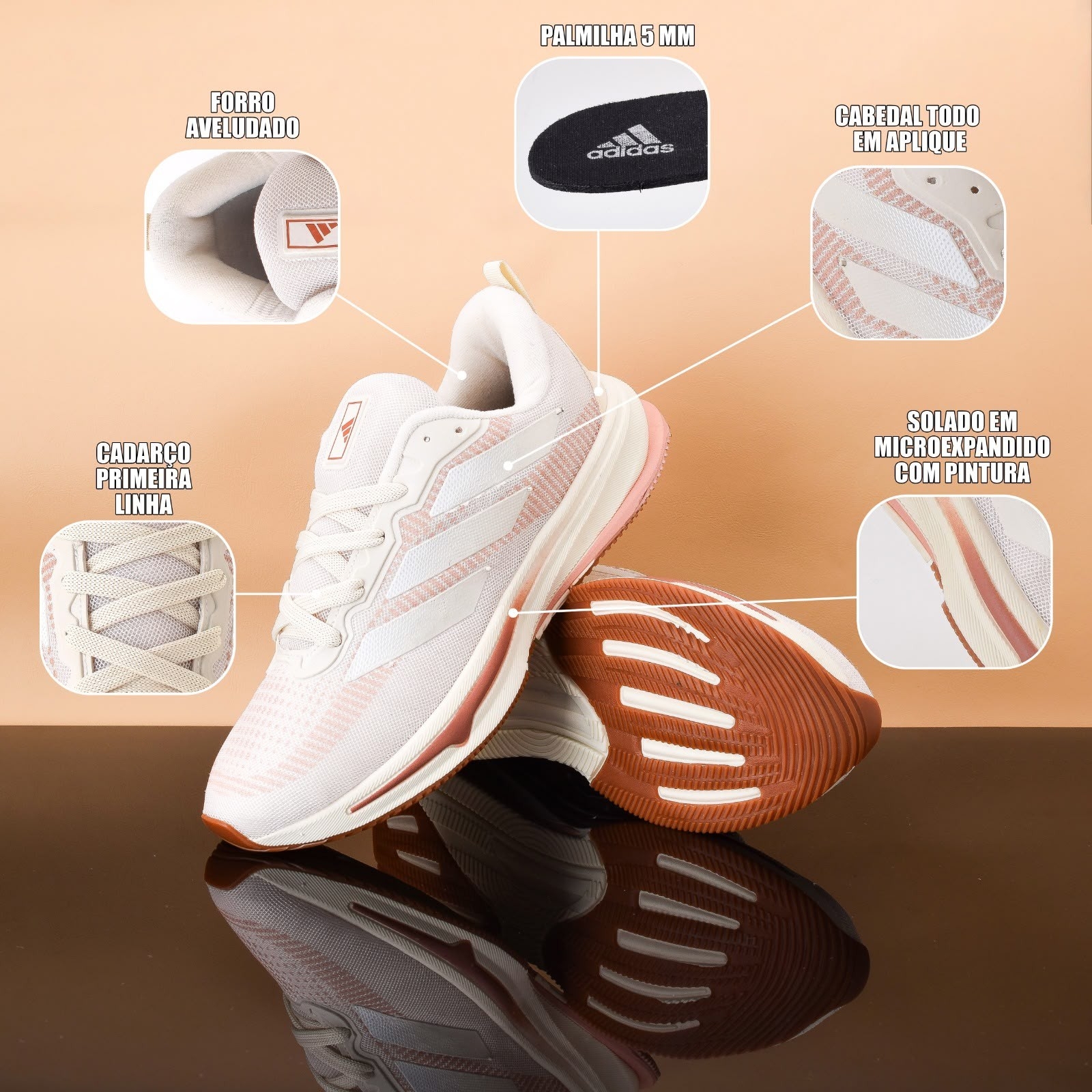 Adidas Deportivas - Imagen 2