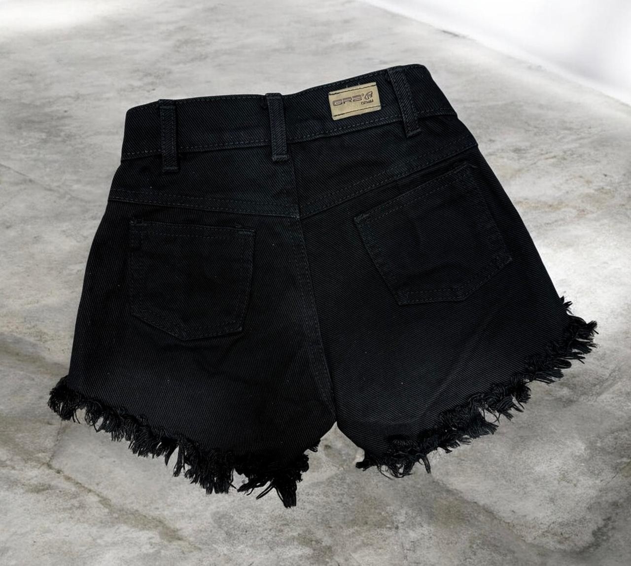 Short Nena Jeans Rigido - Imagen 3