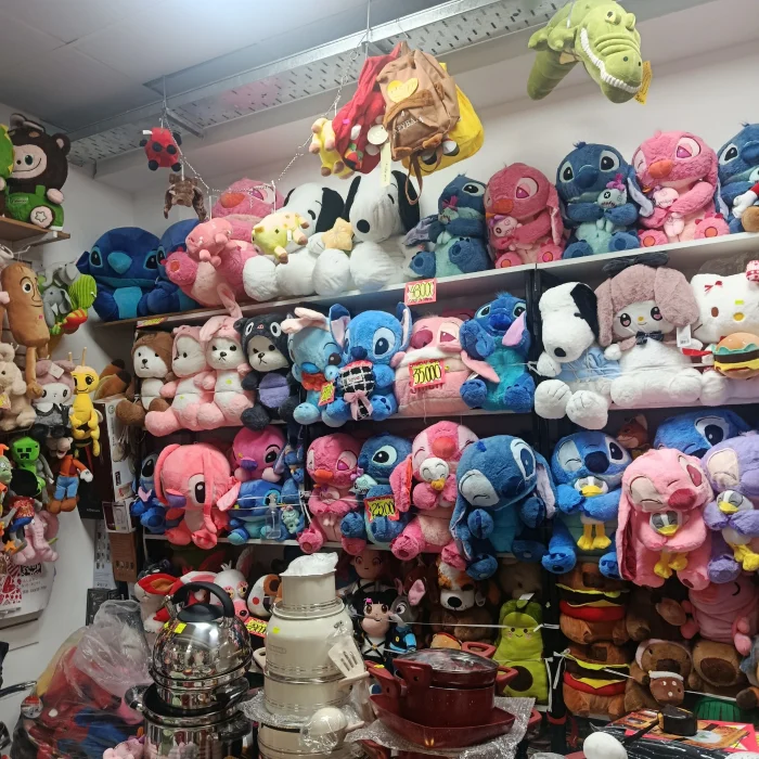 Variedad de Peluches y Peluches con Manta!!!