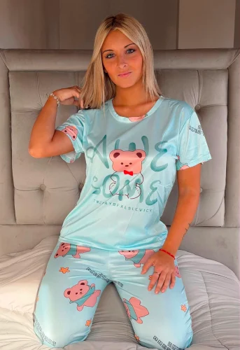 Pijama 3 Piezas