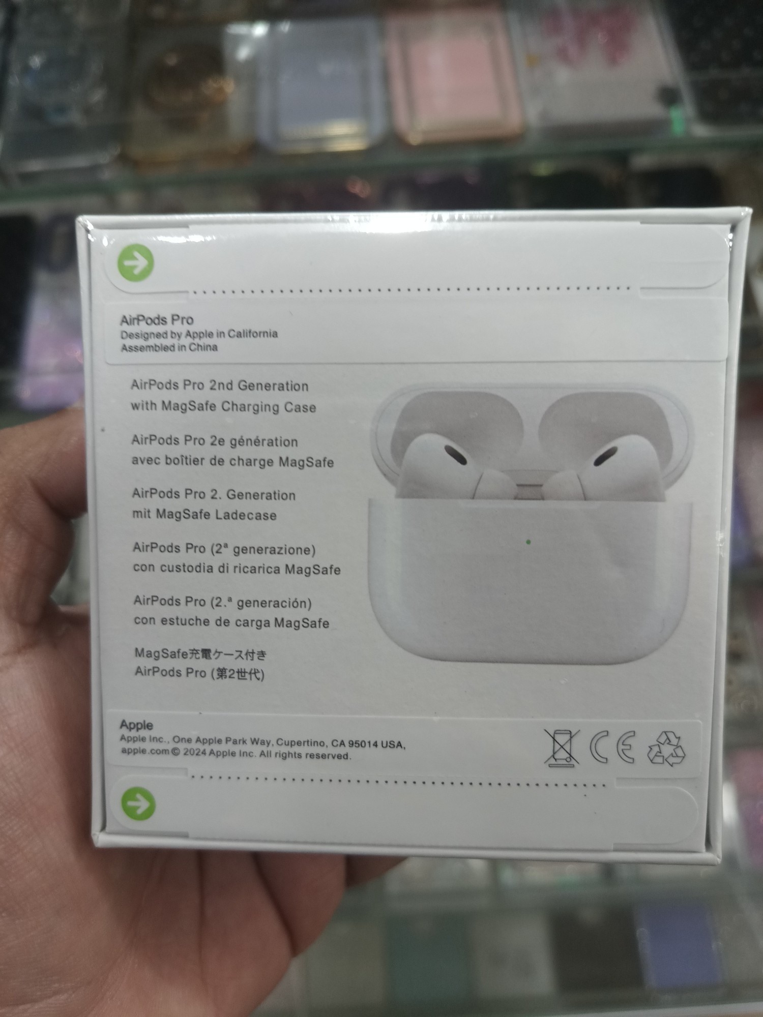 Airpodspro 2nd Generacion - Imagen 2