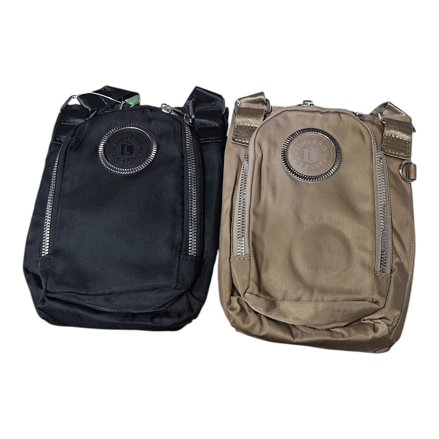 Bandolera Porta Botella/ Vaso Impermeable, 21×12×prof 9 Cm Aprox, Marroquineria - Imagen 5