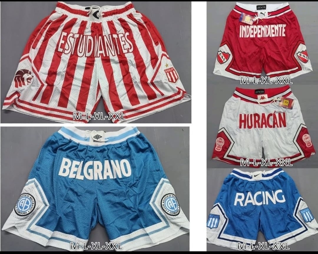 Shorts y Artículos de Bascket - Imagen 2