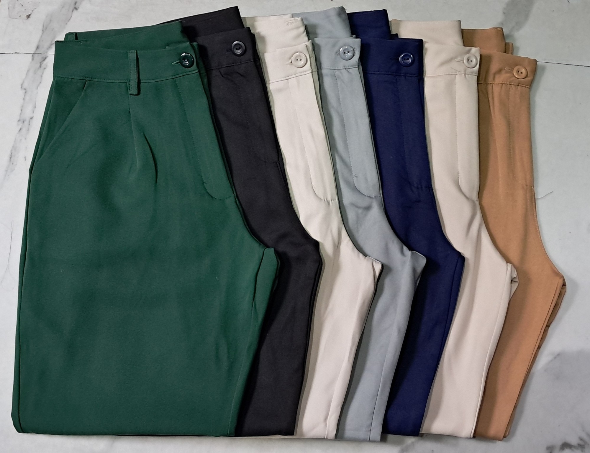 Pantalón Sastrero Chupin - Imagen 2