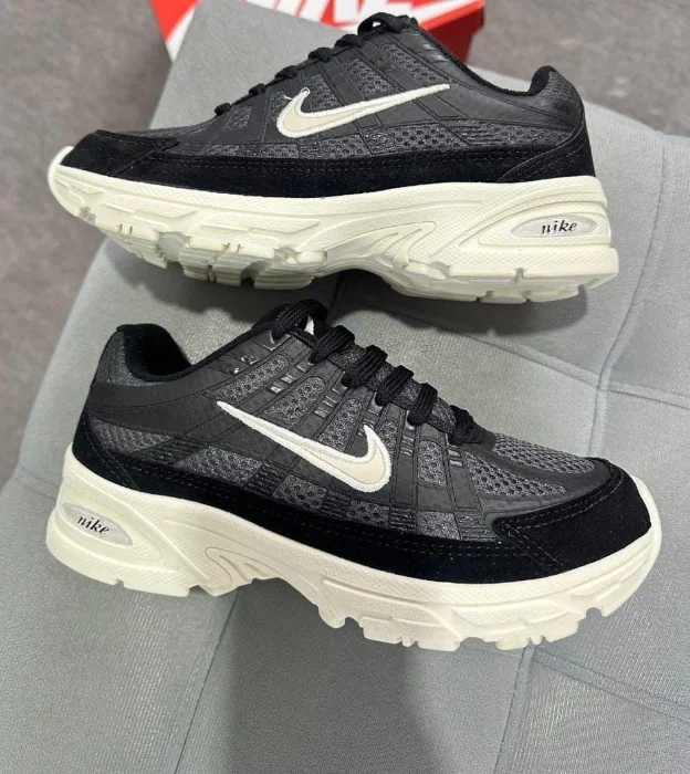Nike Negro