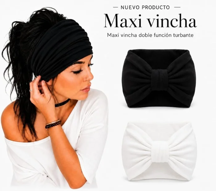 Maxi Vinchaa