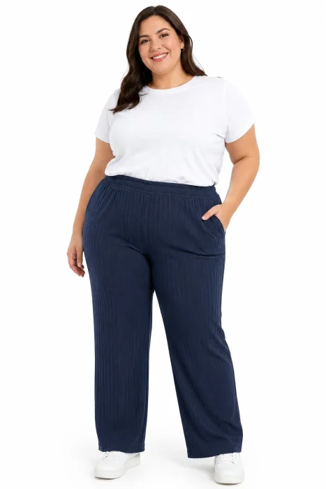 Pantalon Recto de Morley Viscosa Especial