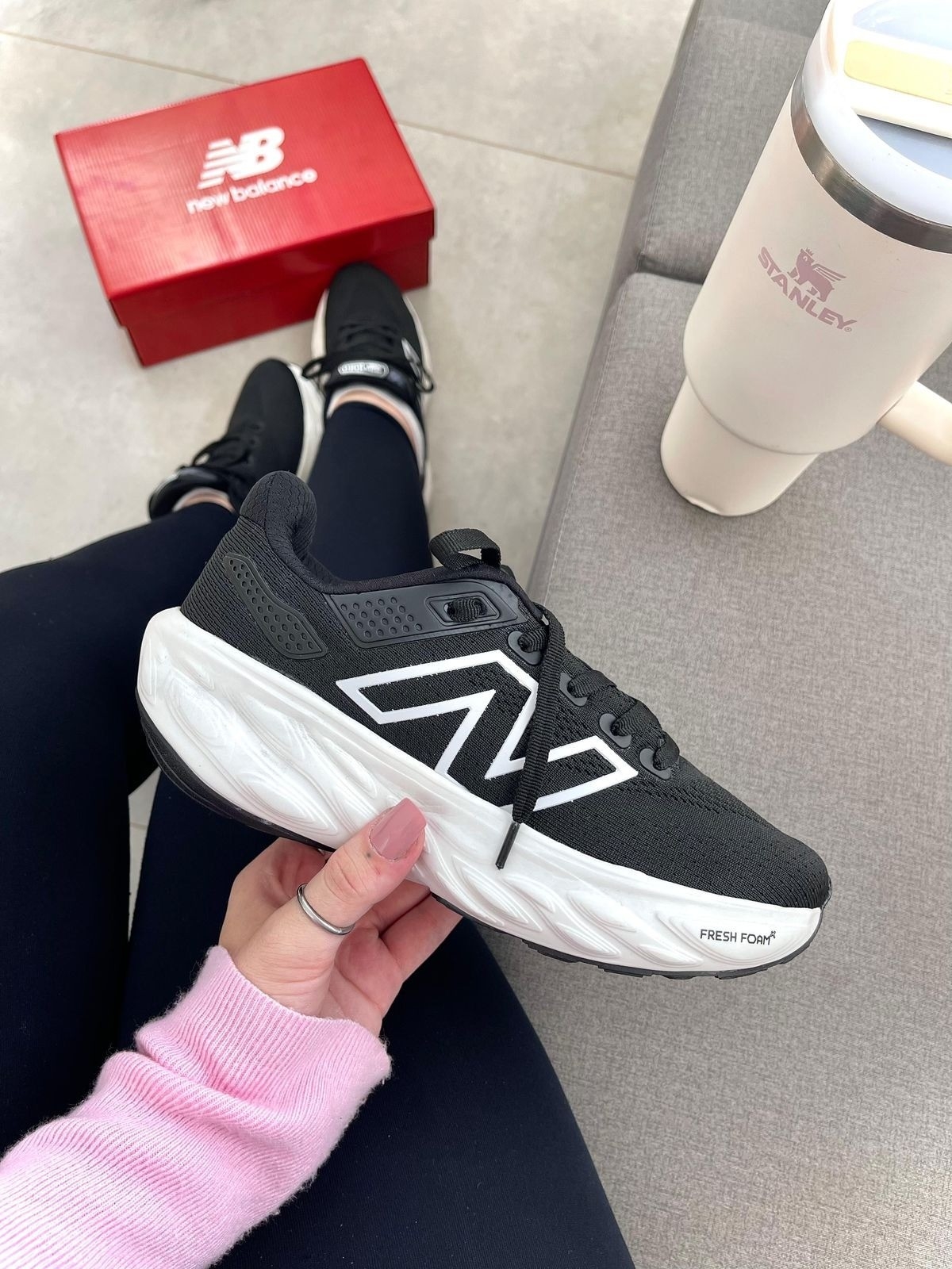New Balance Fresh - Imagen 2
