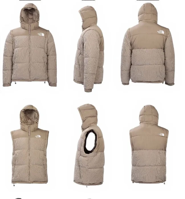 Campera Chaleco