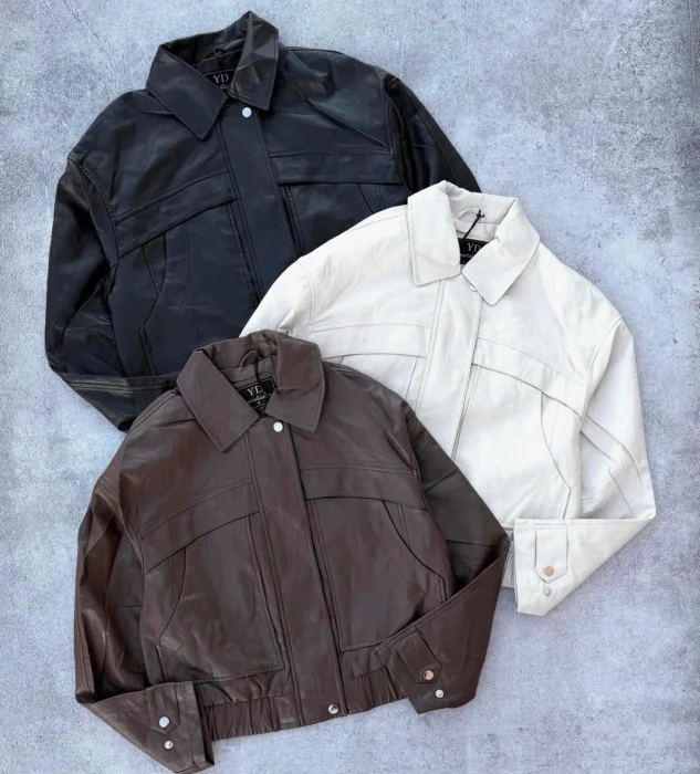 Campera Ecocuero Yd Australia