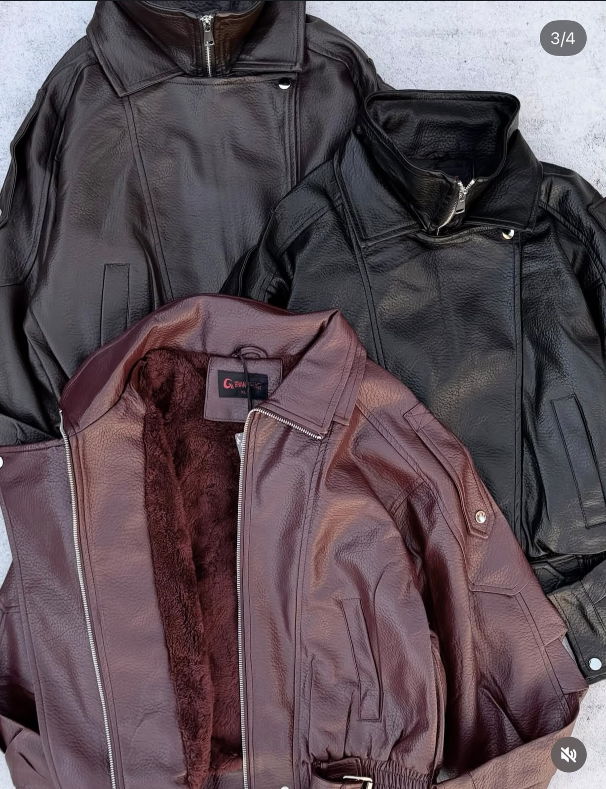 Bomber Gran Oriente Orlando - Imagen 3