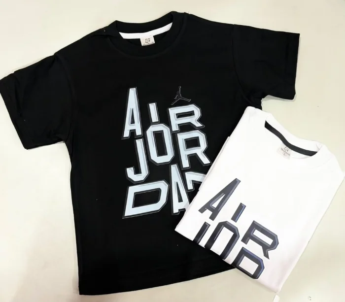 Remera Oversize Niño