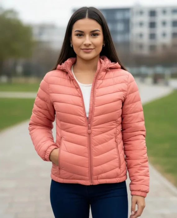 Campera Canelon Booty Michigan