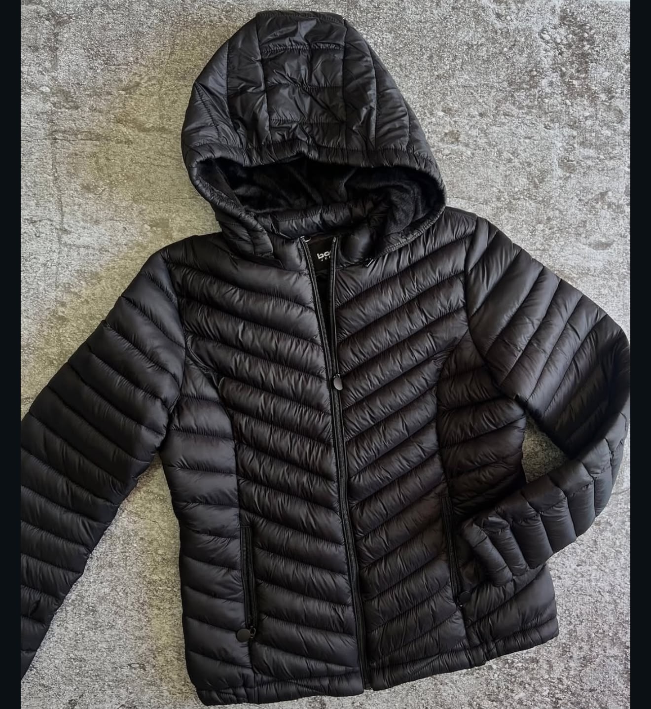 Campera Canelon Booty Michigan - Imagen 2