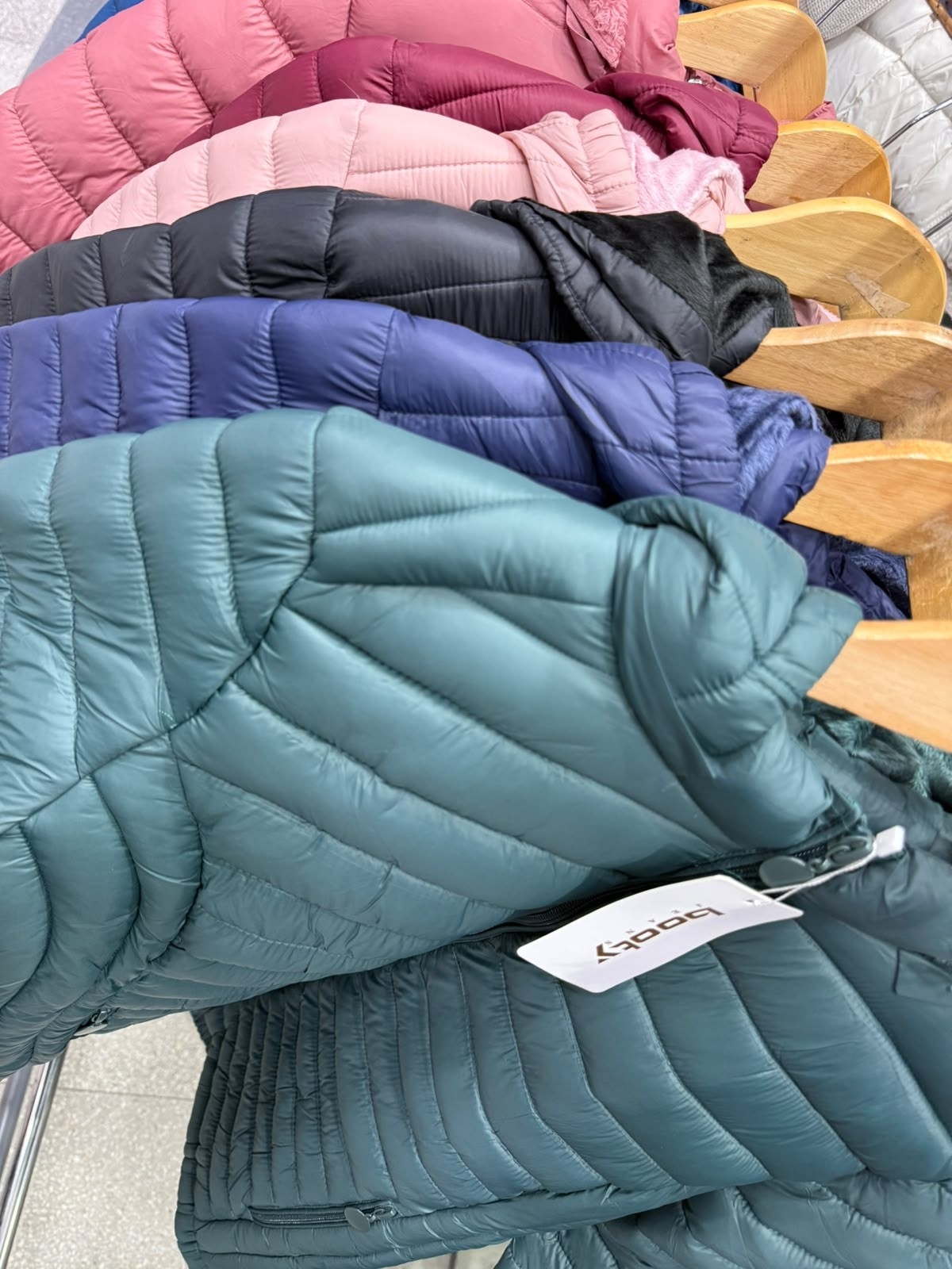 Campera Canelon Booty Michigan - Imagen 3