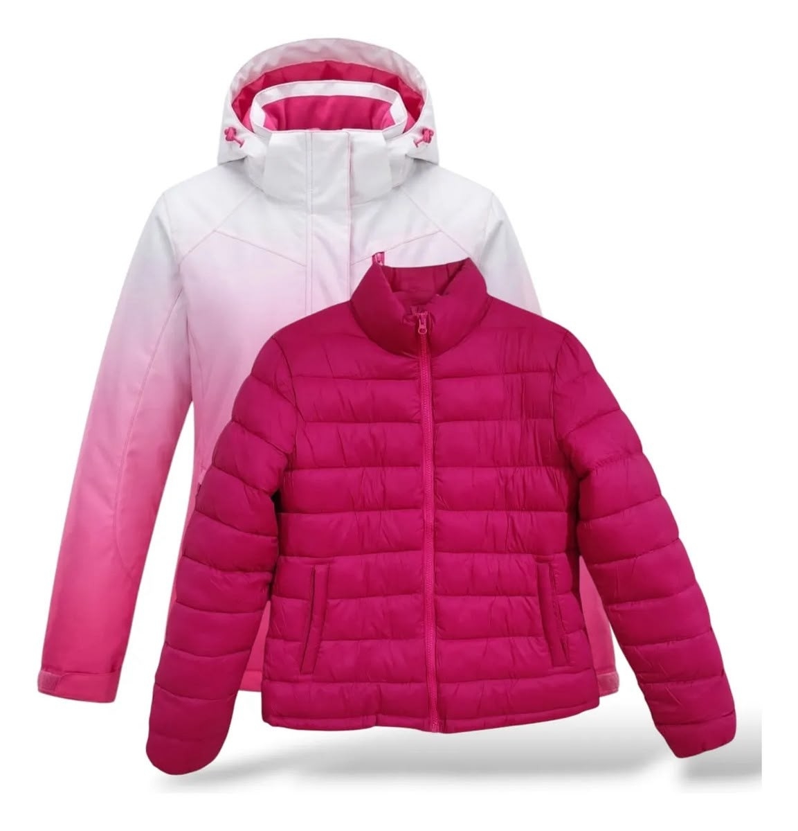Campera 2 en 1 Hhp Nevada - Imagen 3