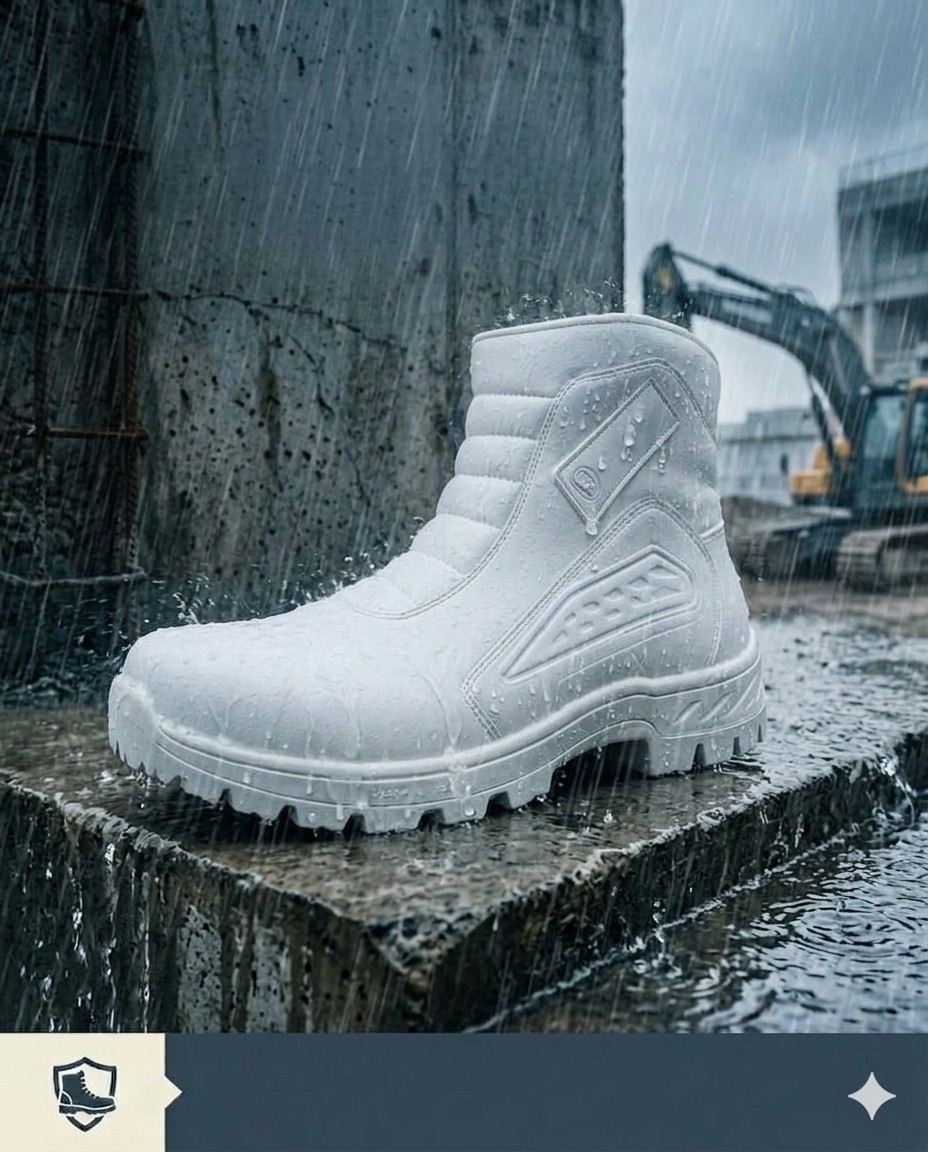 Art. Bota de Lluvia Impermeable - Imagen 2