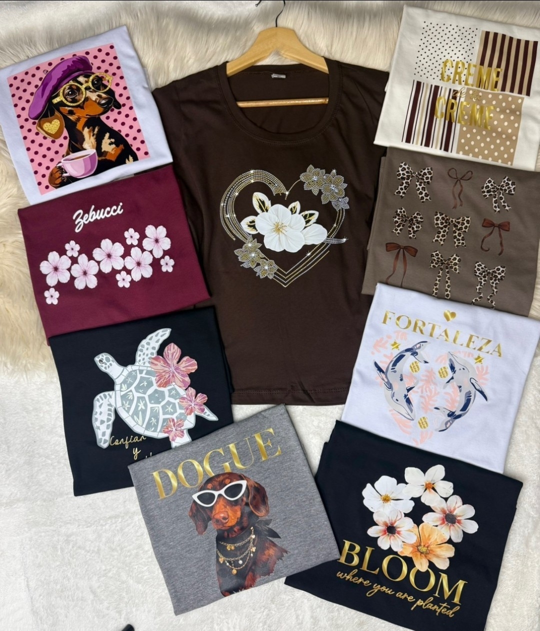 Remera de Dama - Imagen 5