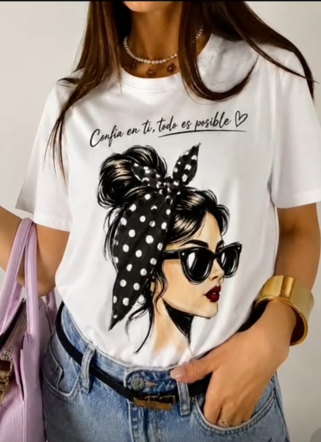 Remera de Dama - Imagen 7