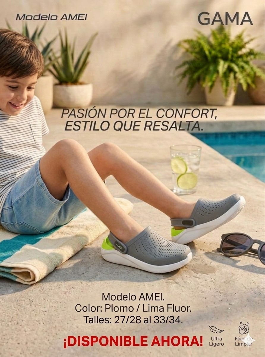 Art. Crosc Gama Kid - Imagen 3