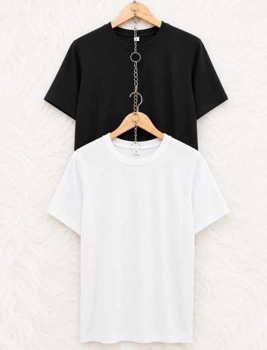Remera Clasica de Adulto