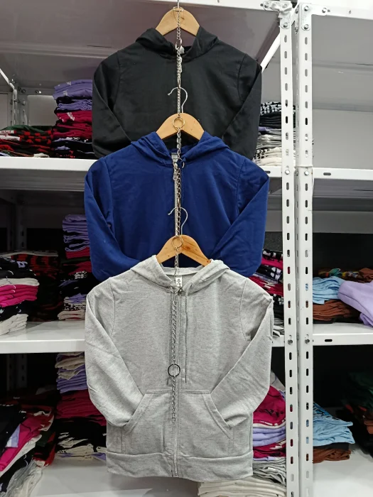 Campera Rustica