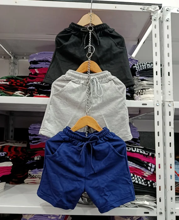 Short Rustico Colegial