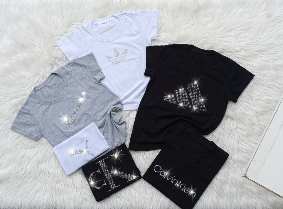 Remeras Strass - Imagen 2