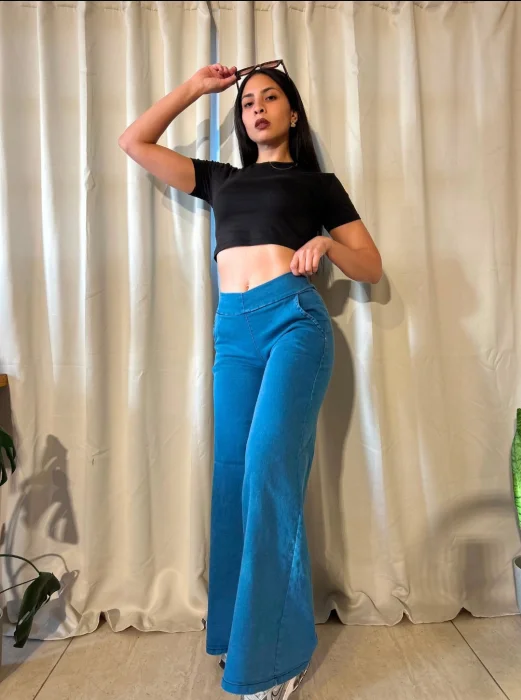 Calza Maxi Palazo Jens