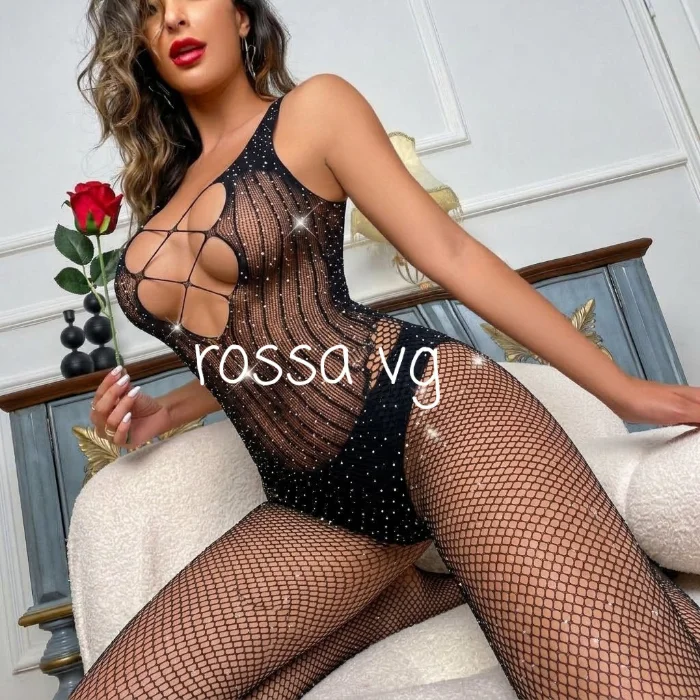 Body Entero Strass