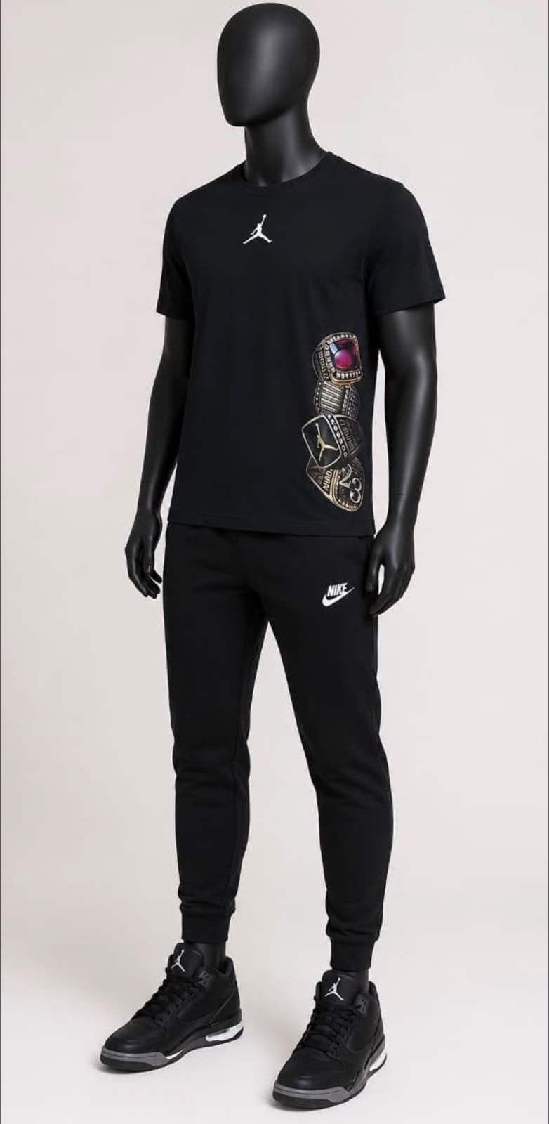 Remeras Jordan Premium - Imagen 3