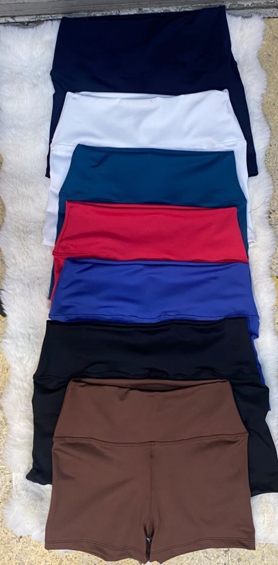 Mini Shorts Lycra 1 al 4 - Imagen 3