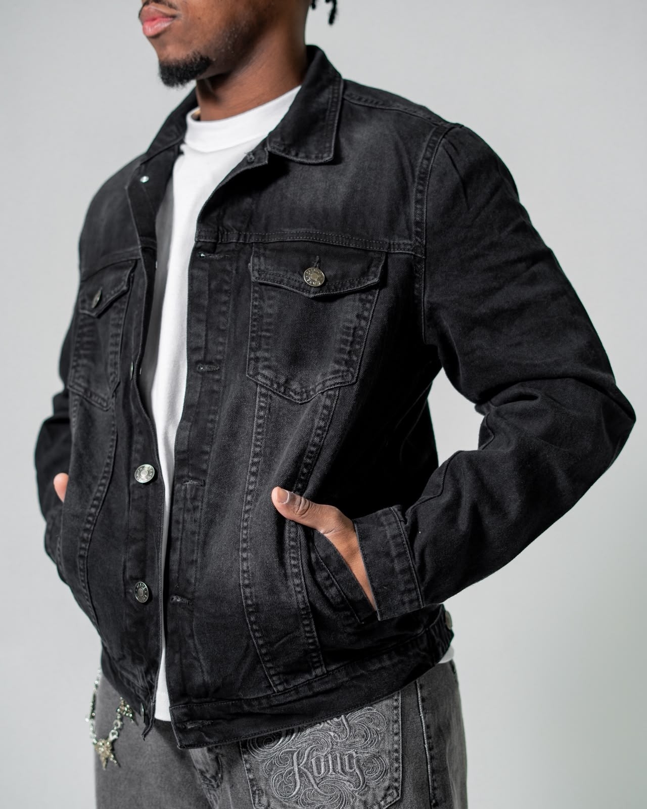Campera Jeans - Imagen 2