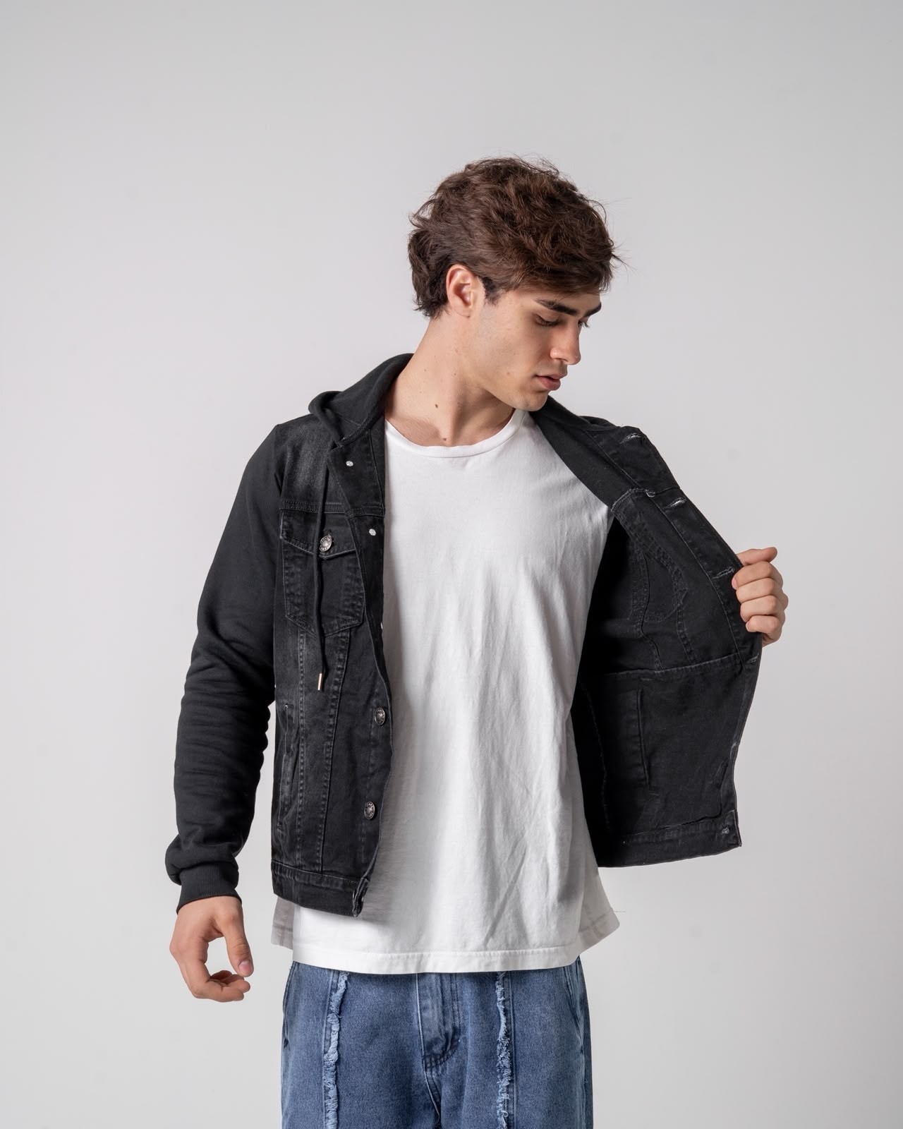Campera Combinada - Imagen 3