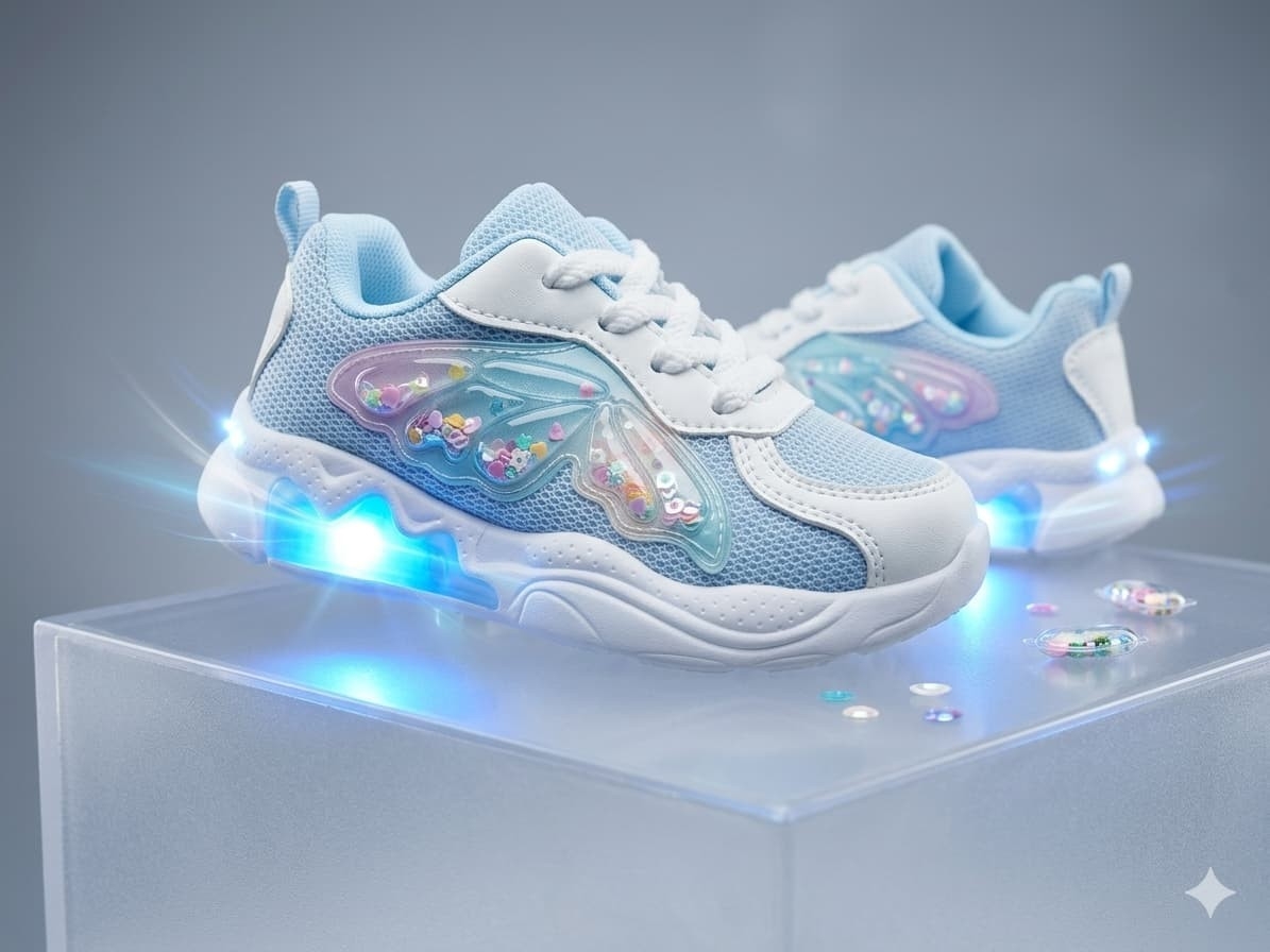 Art. Mariposa Luces - Imagen 2