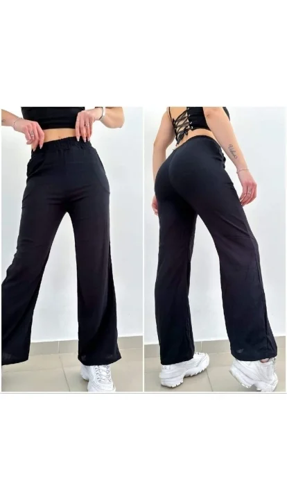 Palazo de Lino Premium para Dama Talles del 2 al 6