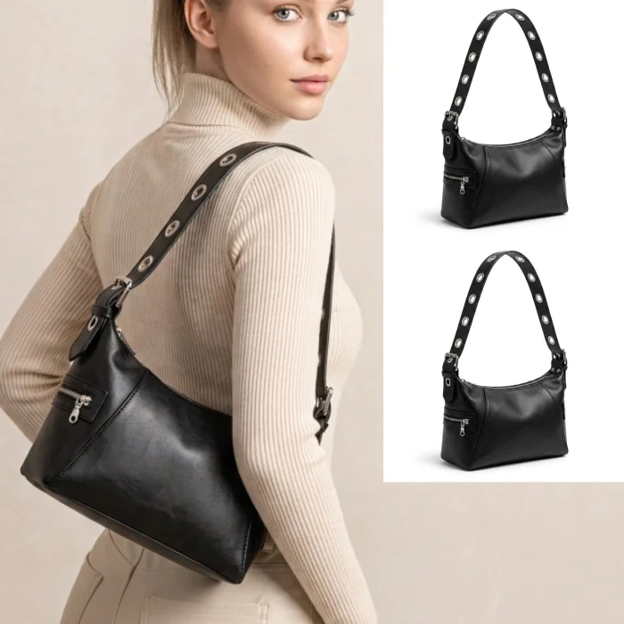 Cartera Boho, Marroquineria