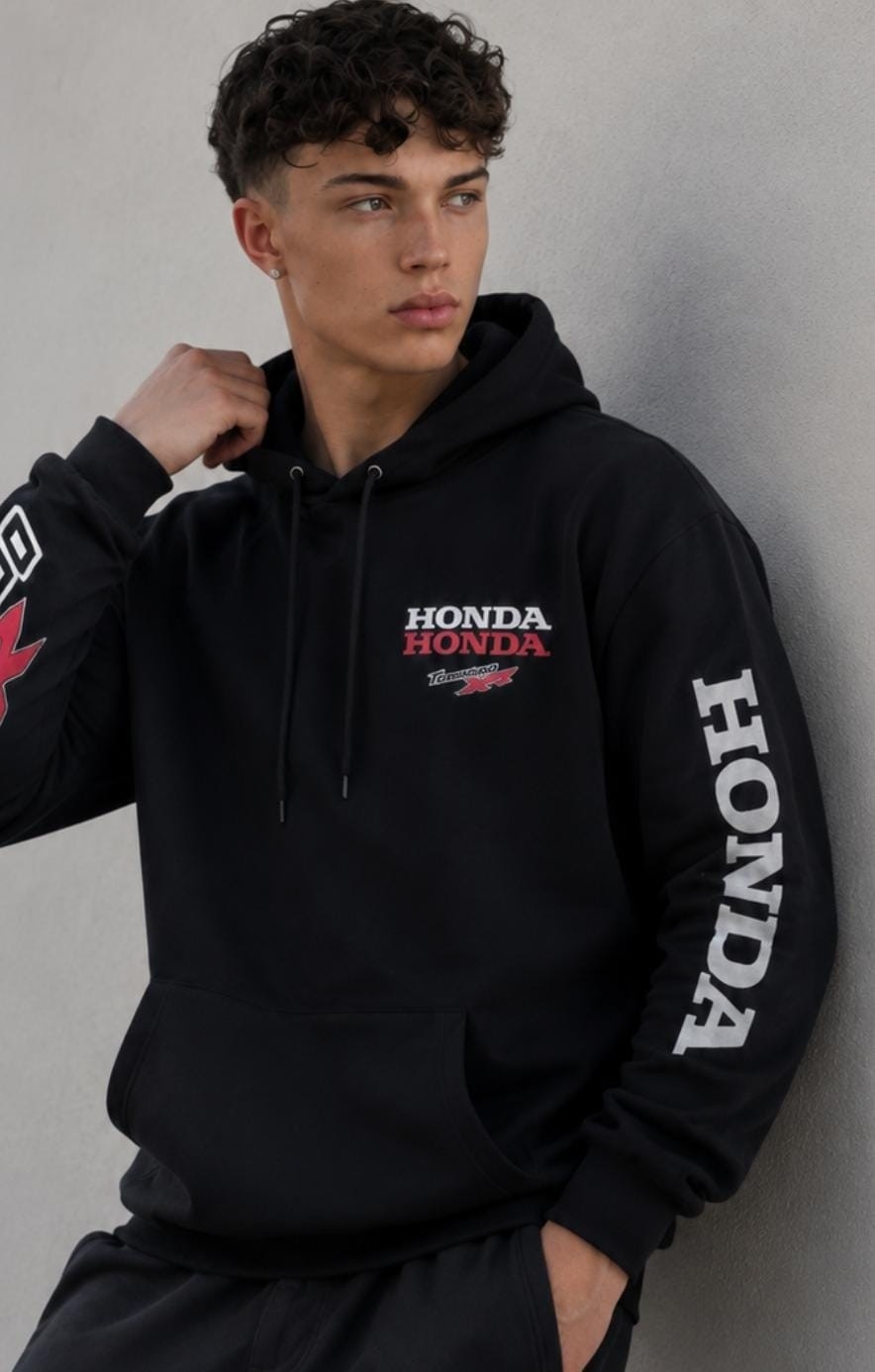 Maxibuzo Honda Xr - Imagen 3