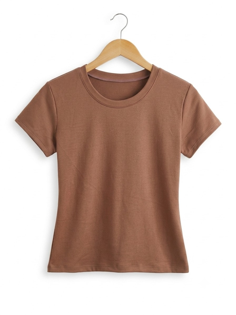 Remera Básica de Modal - Imagen 3