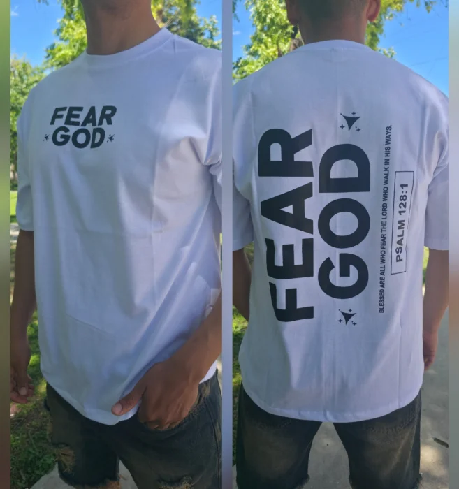 Remeras Overzice Estampadas
