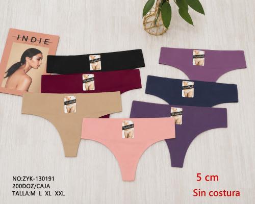 Faja Colaless sin Costura (docena)