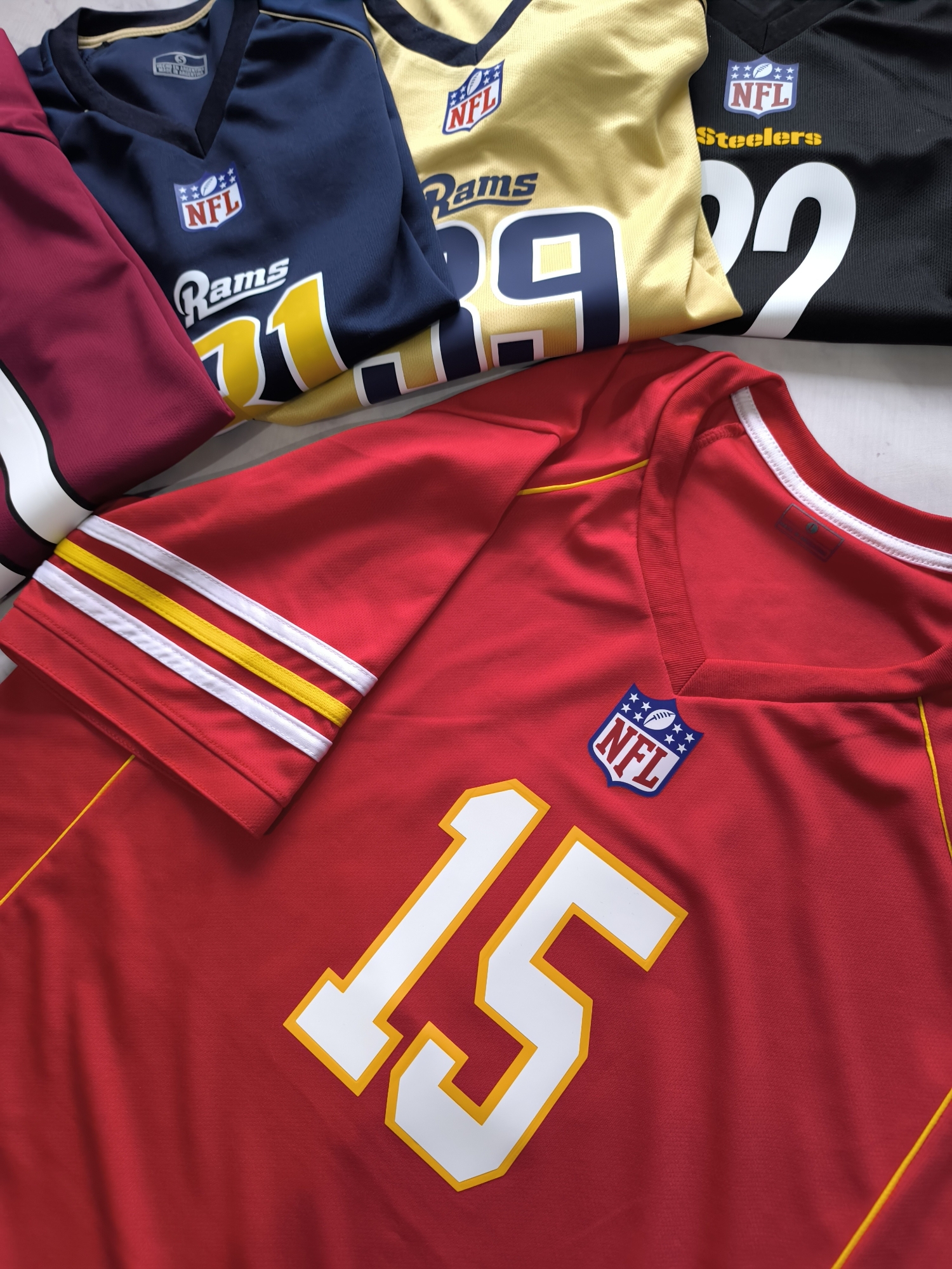 Remeras Nfl - Imagen 2