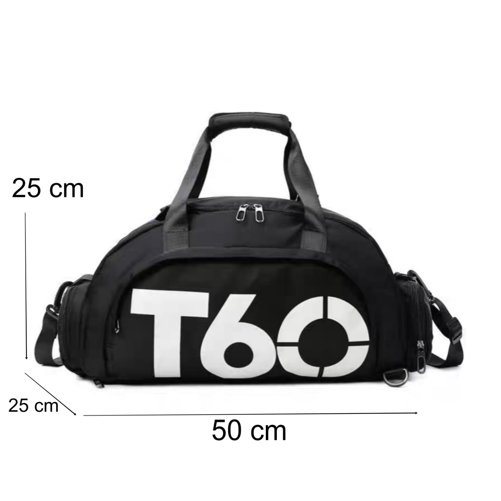Bolso Mochila T60 - Imagen 3