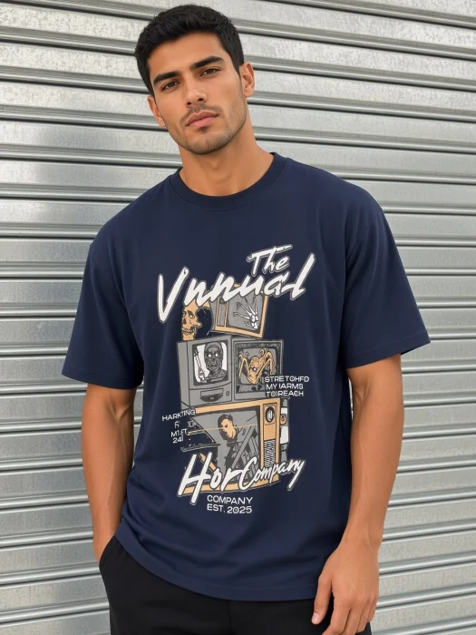 Remera de Hombre Importado