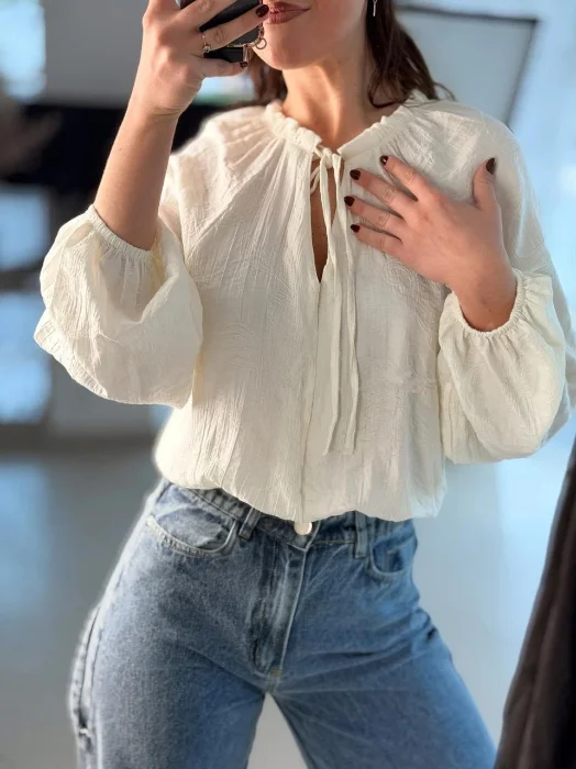 Blusa Teresa