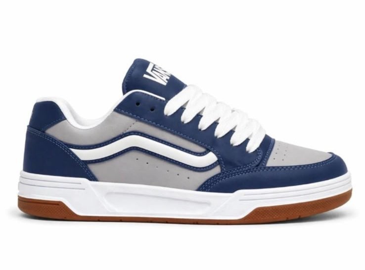 Vans_ Hylane Bicolor C/base Cocida - Imagen 4