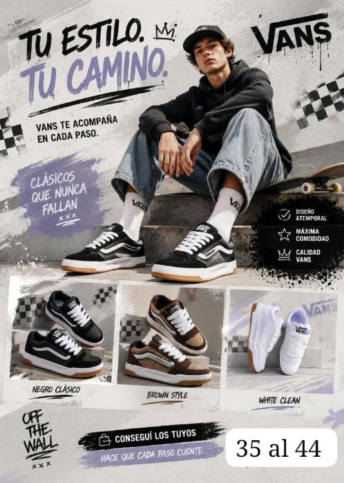 Vans_ Hylane Bicolor C/base Cocida